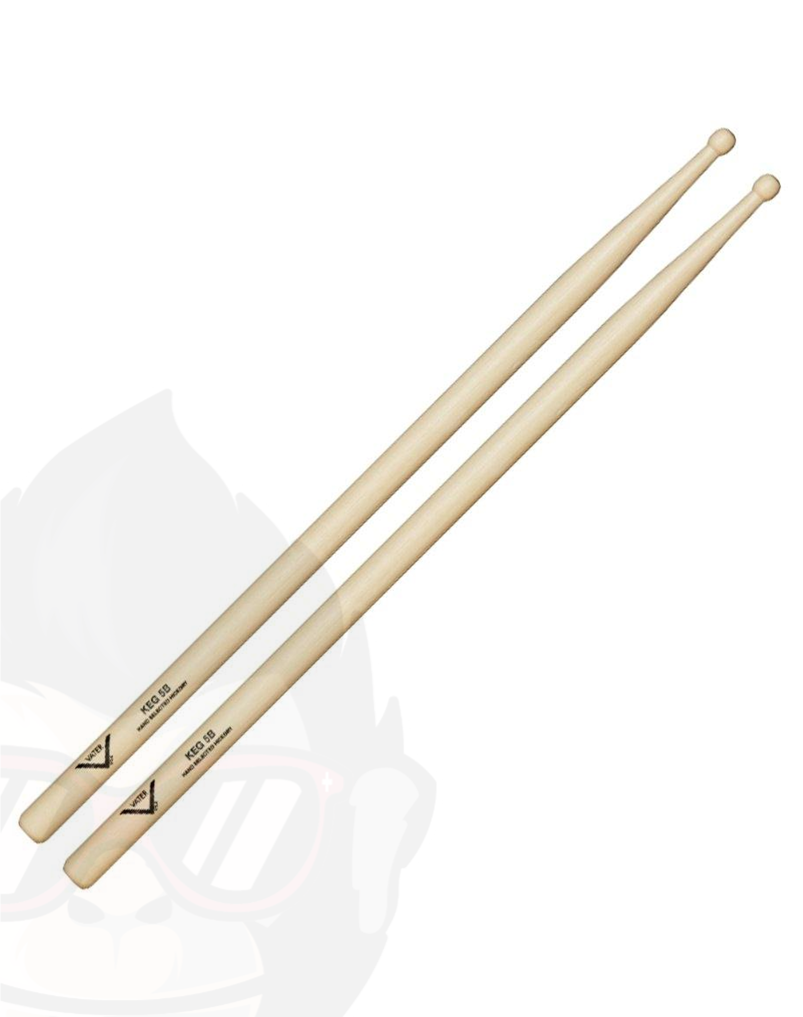VATER Drum Sticks Keg 5B VHK5BW-VAKEG5B